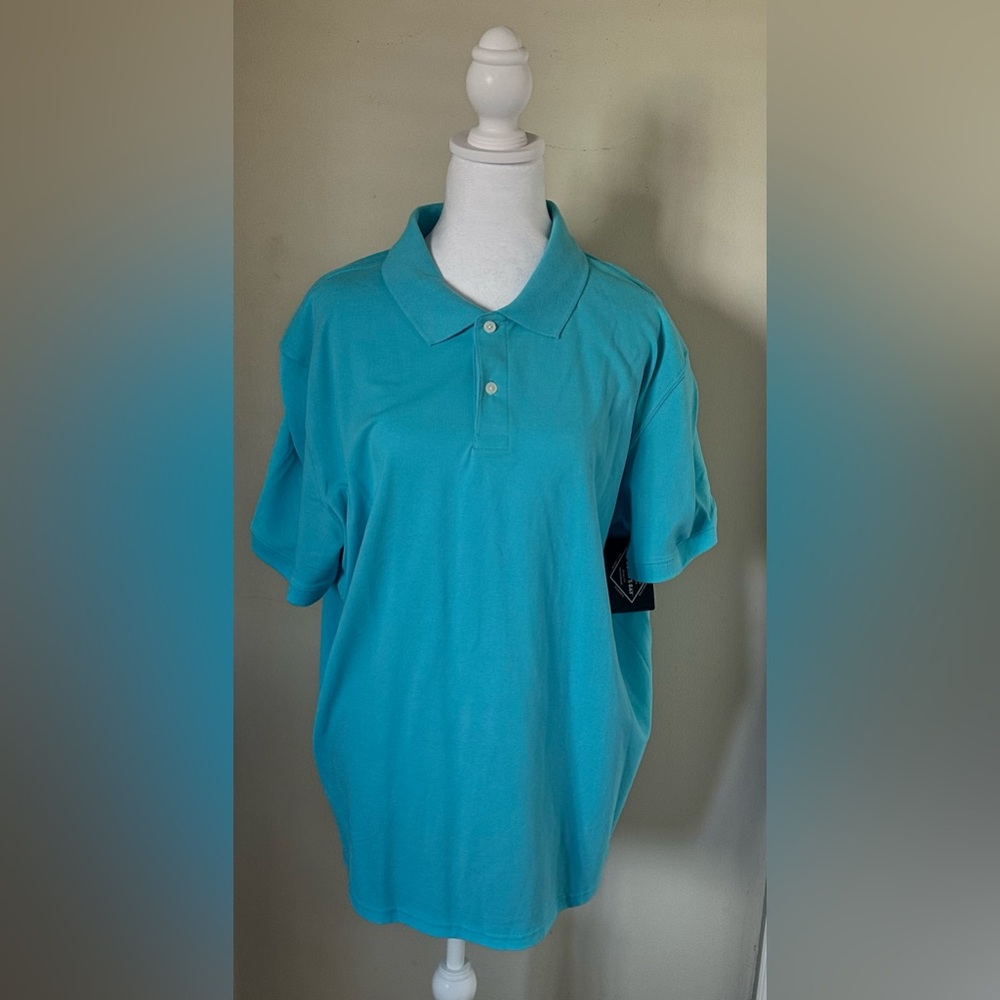 Men’s St John’s Bay polo